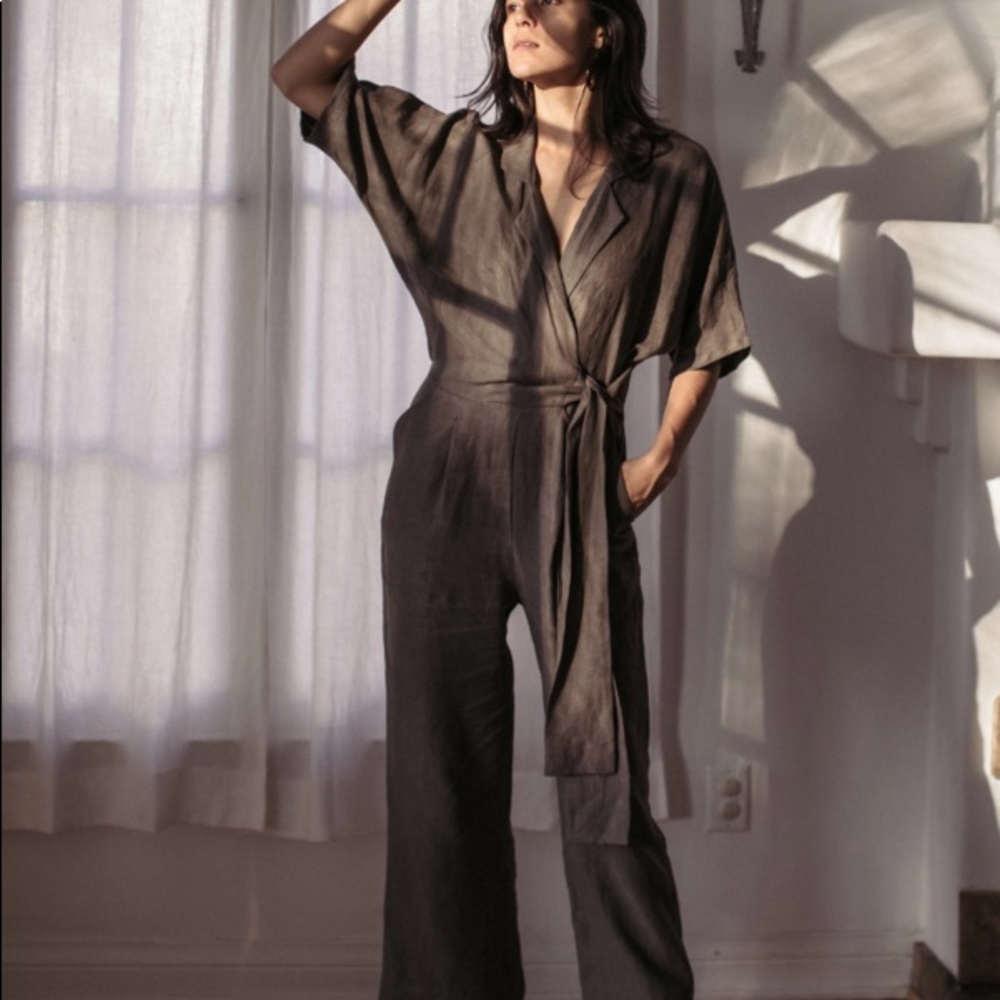 Ozma Ella Jumpsuit